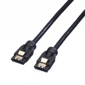 Kabel SATA Roline SATA3 6.0Gbit/s, 0.5m