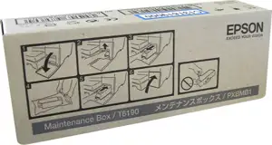 Maintenance box za B-300/B500,Sty.PRO 4900