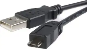 NaviaTec USB 2.0 A to USB micro B 1,8m