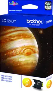 SUP INK BRO LC-1240 Yellow