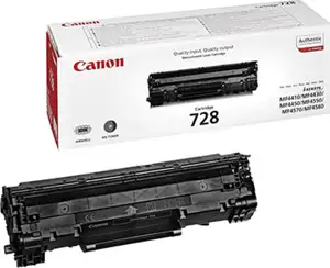 Toner Canon CRG-728, Black
