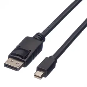 Roline DisplayPort Cable, DP M - Mini DP M, 2.0m