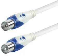 Kabel Antenski Transmedia FK 100-1,5 L, EC-plug straight - IEC jack straight 1,5 m
