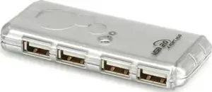 Roline VALUE Notebook Hub 4-port, USB2.0