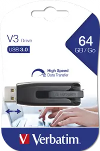 USB memorija 64 GB Verbatim Store'n'Go V3 USB 3.0