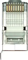 Ubiquiti Networks connector STP RJ45