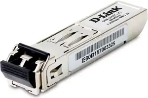 NET SWC DLK DEM-311GT, D-LINK, Transceiver, 1-Port Mini-GBIC SFP to 1000BaseLX, 550m, DEM-311GT