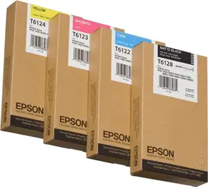 Tinta Epson Stylus PRO 7400/9400 cyan, C13T612200