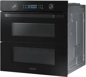 Ugradbena pećnica SAMSUNG NV75R5641RB/OL, Dual Cook Flex™, inox, energetska klasa A+
