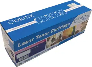 Orink Toner HP CE322A žuti, 1300 str.
