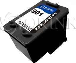 Tinta Orink HP No.901XL OJ 4500,CC654AE, crna
