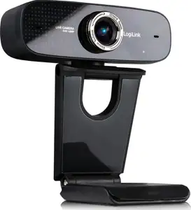 Cam Logilink UA0378 LL1 USB HD Mic 1920x1080