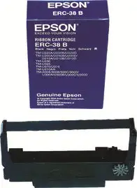 Ribon Epson S015374 (ERC-38B), Black
