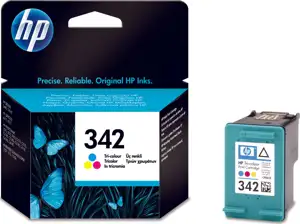 Tinta HP C9361EE (no. 342), Tri-colour