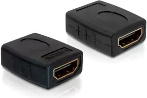 Adapter DELOCK, HDMI (Z) na HDMI (Z), produzni