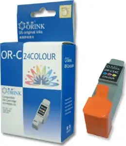 Tinta Orink Canon BCI-C24C, BCI-C21C boja