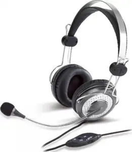 Slušalice Genius Head Set HS-04SU, noise canceling