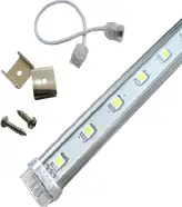 EcoVision LED traka kabinet, 50cm, 24LED, RGB