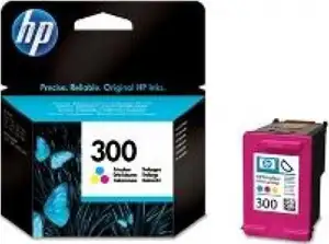 Tinta HP CC643EE (no. 300), Tri-colour