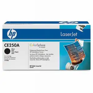 Toner HP CE250A, Black