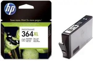 Tinta HP CB322EE (no. 364xl), Photo Black
