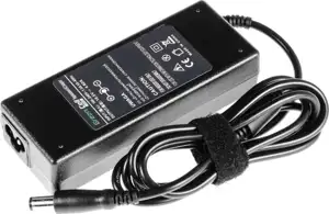 Green Cell (AD09P) Dell AC adapter 90W, 19V/4.62A, 7.4mm-5.0mm