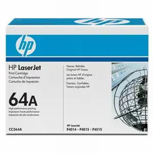 Toner HP CC364A, Black
