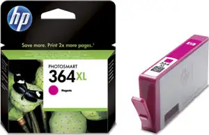 Tinta HP CB324EE (no. 364xl), Magenta