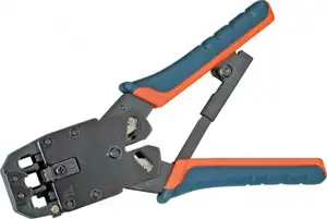 Roline VALUE Multifunction Crimping Tool 8P+6P+4P