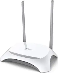 TP-Link TL-MR3420, 3G/4G Wireless N Router, 300Mbps