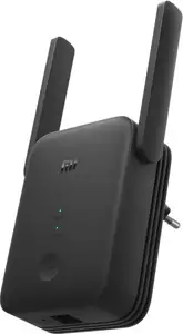 Xiaomi Mi WiFi Range Extender AC1200 Network repeater Black 10, 100 Mbit/s
