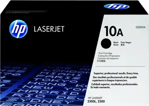 Toner HP Q2610A, Black
