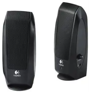 Zvučnici Logitech S120 crni