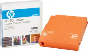 Traka LTO HP LTO Cleaning Cartridge