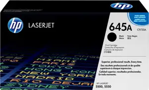 Toner HP C9730A, Black