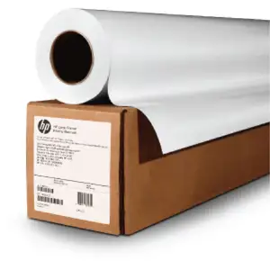 Rola HP HEAVY COATED 42' 30m, Gramatura 130 g/m2