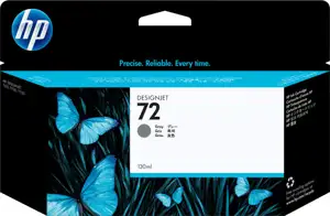 Tinte HP C9374A (no. 72), Grey