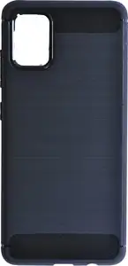 MM TPU SAM GALAXY A51 CARBON FIBER crna