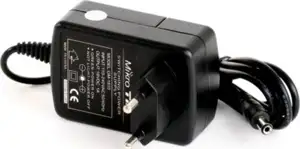 Mikrotik GM-1810, MikroTik Power Adapter 18V 1A for RouterBOARD, ALIX (05 10)
