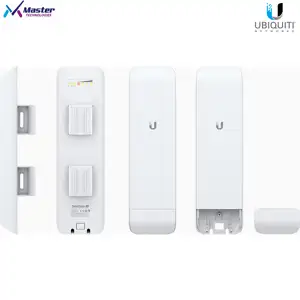 UBNT NSM5, Ubiquiti Networks NanoStation M5, antenna 2x 16dBi, outdoor client MIMO 5GHz, AirMax Stat