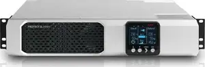 Neprekidno napajanje AEG UPS Protect B PRO 3000VA/2700W, Tower/Rack, Line-Interactive, LCD display, Overvoltage protection