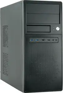 Chieftec Mesh Series CG-04B-OP - mid tower - ATX