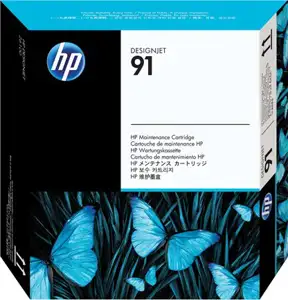 Printheads HP C9518A (no. 91)