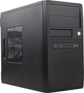 Chieftec Mesh Series CT-04B - tower - micro ATX