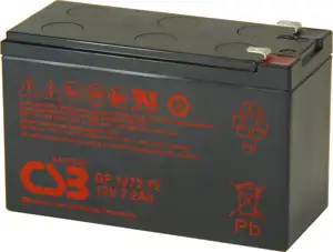 Baterija za UPS CSB GP1272 F2