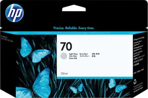 Tinta HP C9451A (no.70), Grey