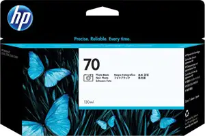 Tinta HP C9449A (no.70), Black