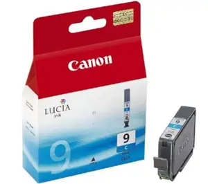 Tinta Canon PGI-9C, Cyan