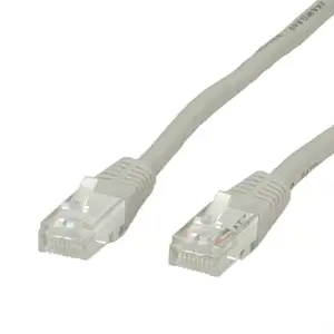 Kabel mrežni Cat 6 UTP 7.0m sivi (24AWG)
