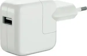 Apple 12W USB Power Adapter, MGN03ZM/A